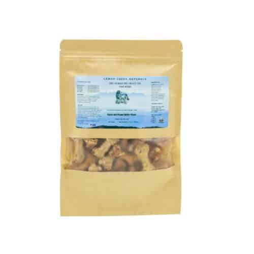 Bacon and Peanut Butter CBD Calming Dog Treats by Lemah Creek Naturals